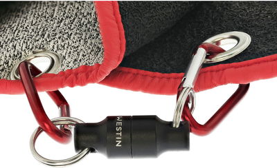 Westin Landing Gloves Jet Black