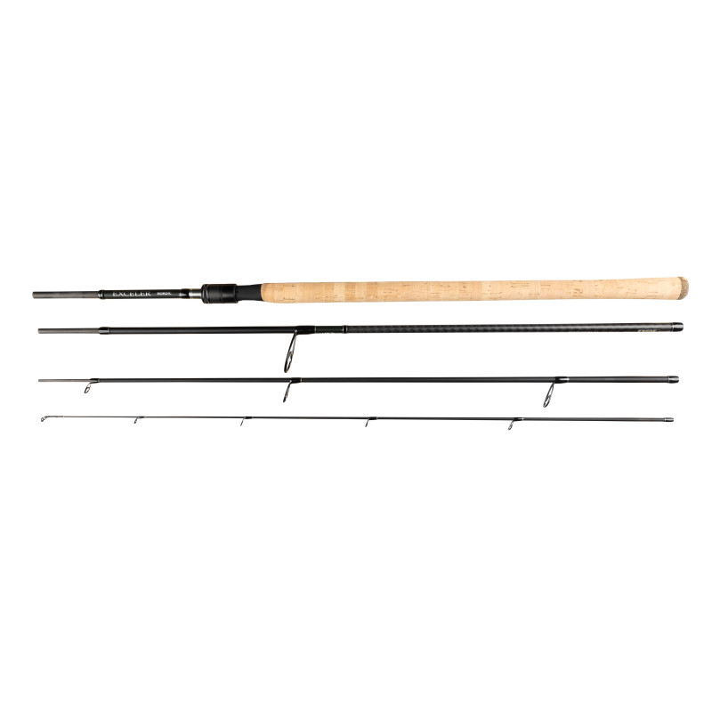 Daiwa Exceler Nordic Spin 4pc - Haspel