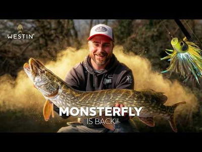 Westin Monsterfly 22cm 44g