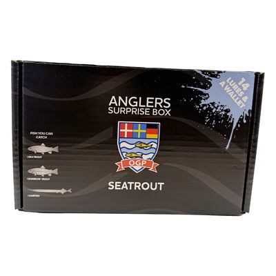OGP Seatrout Anglers Surprise & Mystery Box