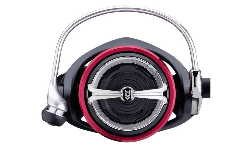 Daiwa 23 Fuego LT 1000D