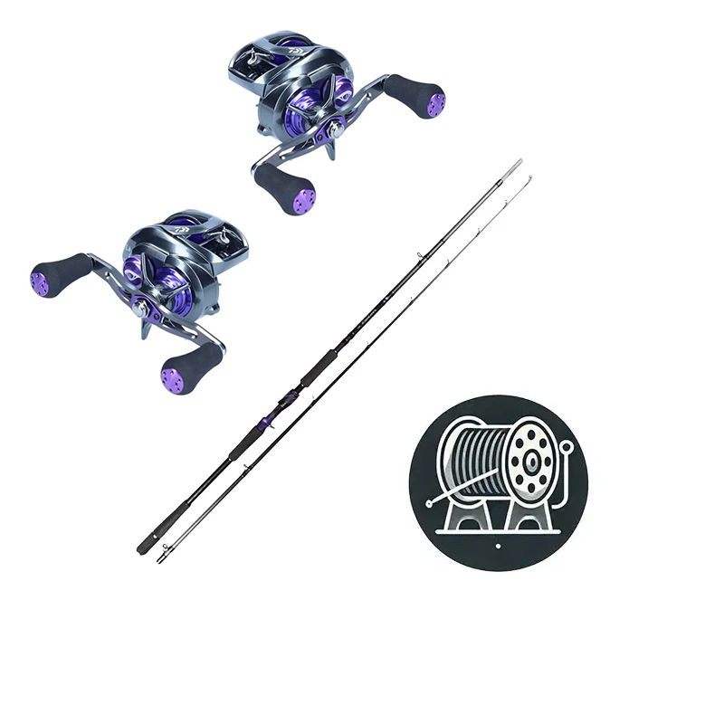 Utklasad Fiskeset - Gädda - Daiwa AGS Prorex TWS 300 - Multi