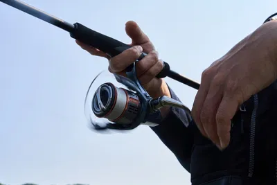 Shimano Nasci FD 1000