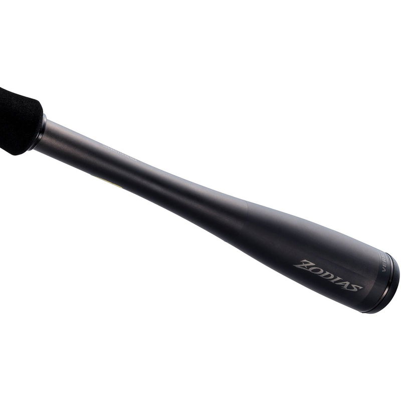 Shimano 26 Zodias Casting 1610M2 6'10" 7-21g 2pc - Spinn