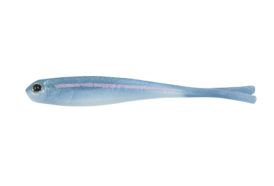 FKP Gear JigLure JL3 Twin Tail Dropshot 10cm (5-pack)