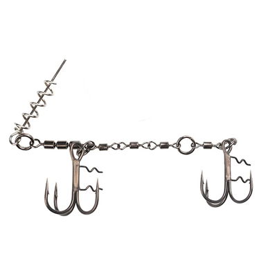 Daiwa Prorex Screw-In Swiwel Saqsas Stinger