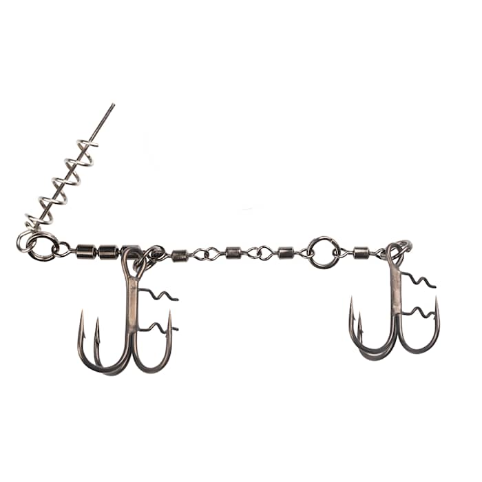 Daiwa Prorex Screw-In Swiwel Saqsas Stinger