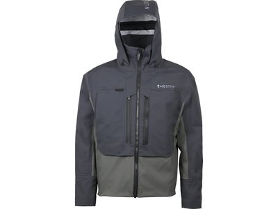 Westin W8 Wading Jacket Dark Shadow - Vadarjacka