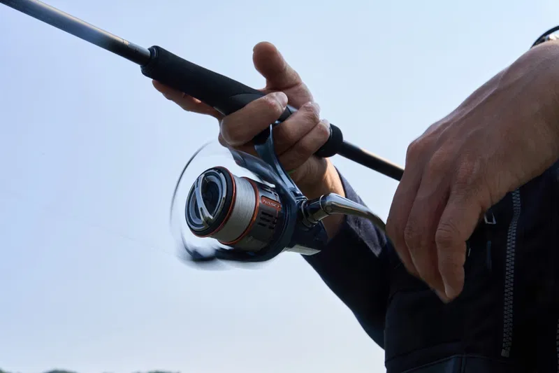 Shimano Nasci FD 2500