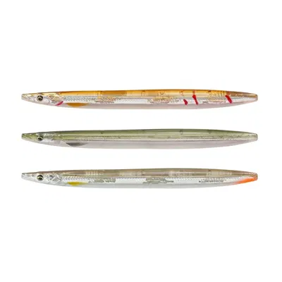 Savage Gear 3D LT Sandeel Limited Edition (3-pack)