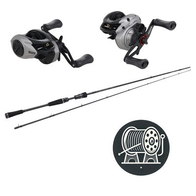 Utklasad Fiskeset - Abborre - W3 Max - Spinn