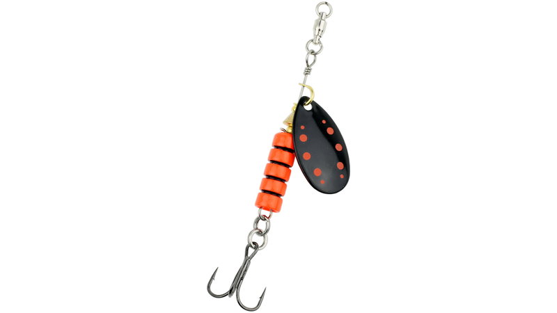 Wiggler Cirkus Spinner Spinnare 5g