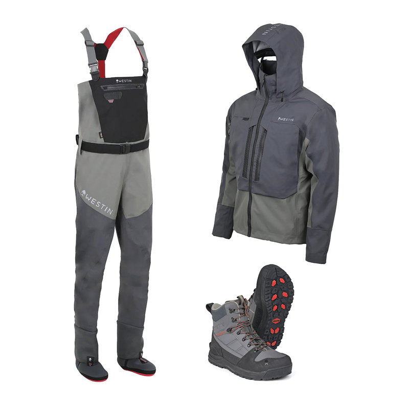 Westin W8 & W6 Vadarpaket ink. Vadarjacka