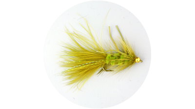 Hurricane Rubber Leg Wolly Bugger