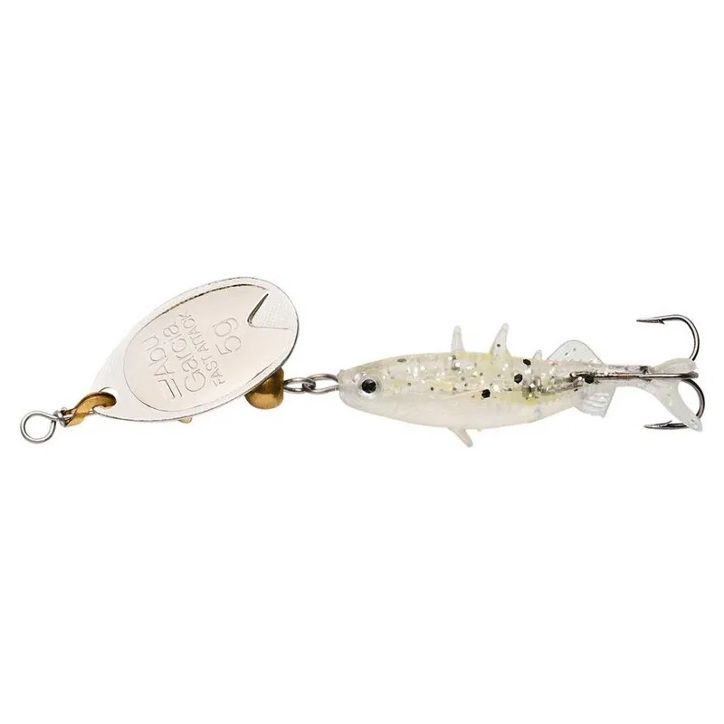 Abu Garcia Fast Attack Stickle Spinner 4,5cm 5g