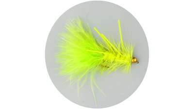 Hurricane Rubber Leg Wolly Bugger