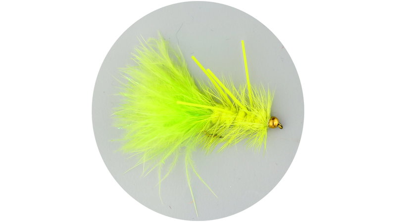 Hurricane Rubber Leg Wolly Bugger