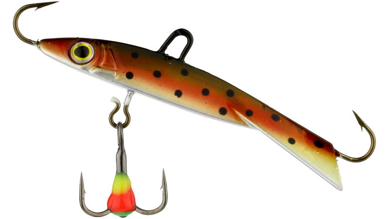 Hurricane Vaima - Balanspirk