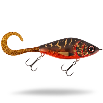 Strike Pro TrueGlide Guppie DS 9cm 35g