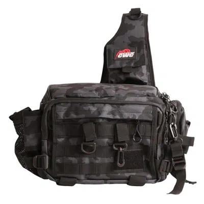 CwC Shoulder Bag - Fiskeväska