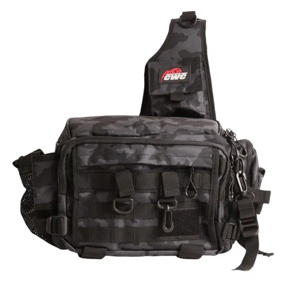 CwC Shoulder Bag - Fiskeväska