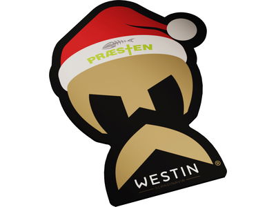 Westin Præsten 4,9cm 7g Christmas Edition 2025