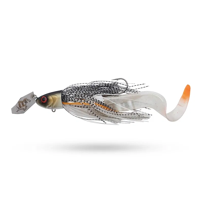 Abu Garcia Beast Bladed Jig 25cm 50g