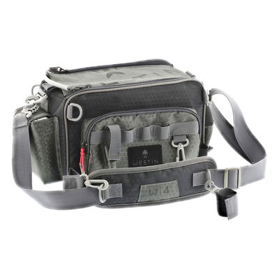 Westin W4 Super Finesse Bag 3 Boxes Medium Titanium Black