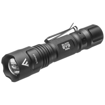 Mactronic BLACK EYE MINI LED ficklampa Mactronic BLACK EYE MINI LED ficklampa