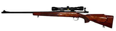 Remington 700 .222 Rem Begagnad