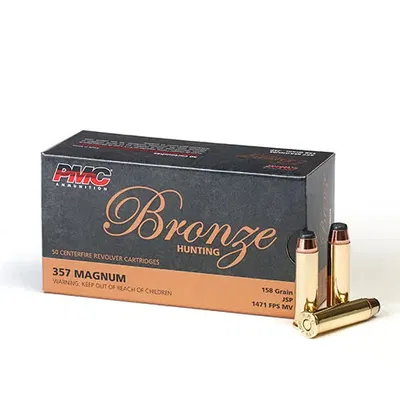 PMC 357 Mag
