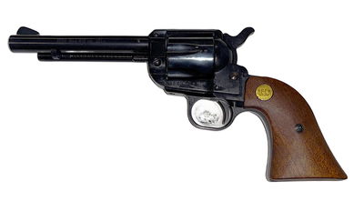 Grytevolver Reck R12 .22lr. Begagnad.