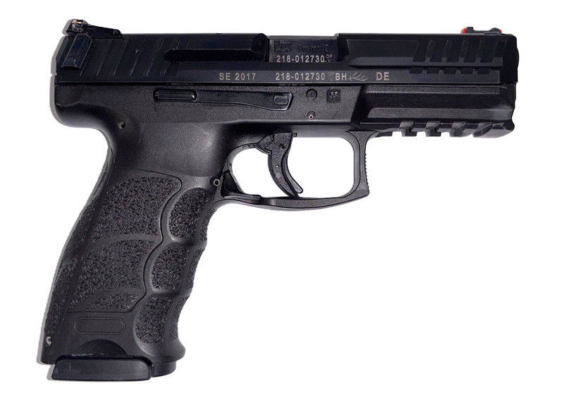 Pistol Heckler & Koch SFP 9 Begagnad