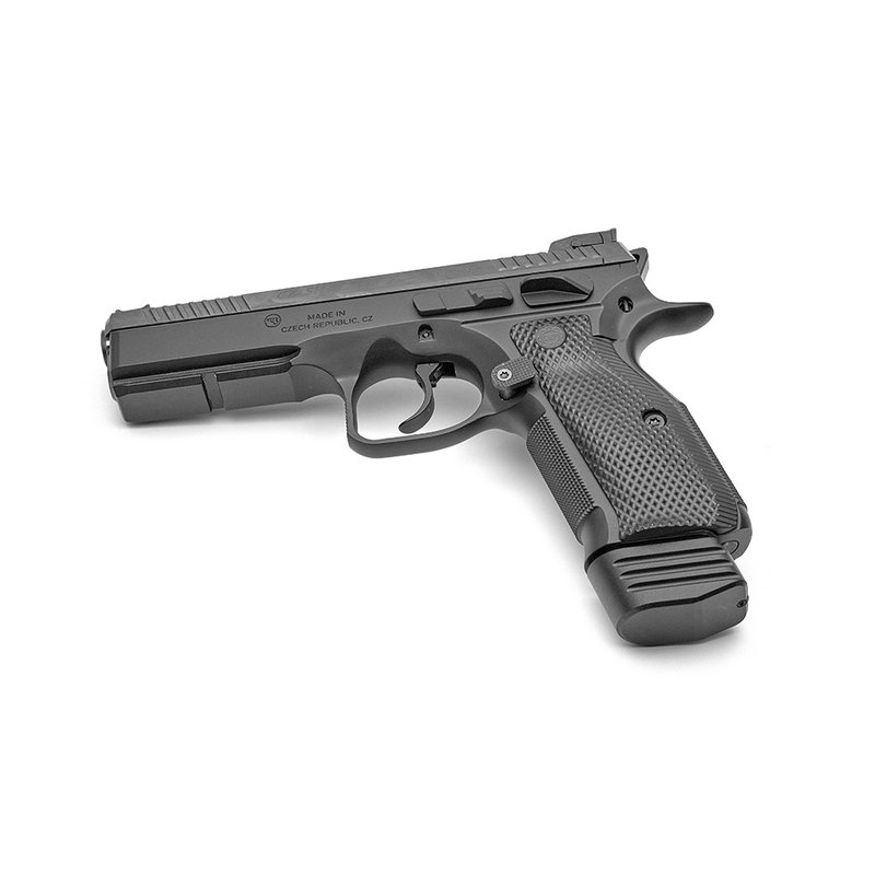 Eemann Tech Extended Base Pad for CZ - 141mm