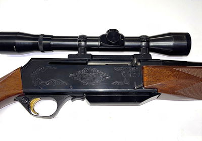 Browning Bar 2 Safari. Begagnad.