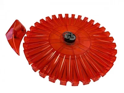 DAA Turbo-Case Feeder Plate - pistol all Cal.