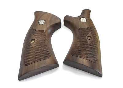 Smith and Wesson Target Grip K/L