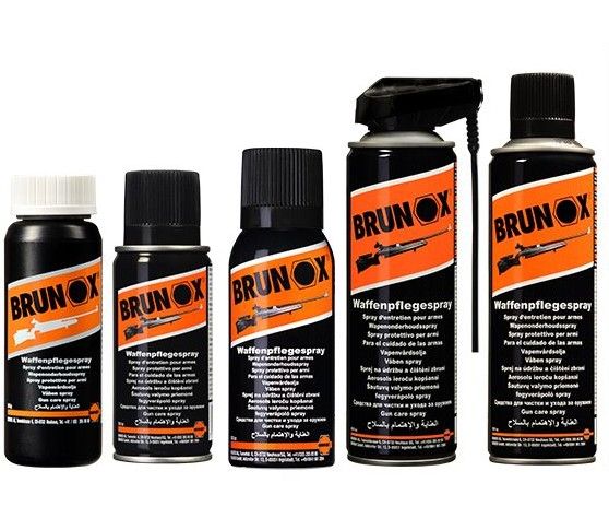 Brunox Vapenolja 300ml