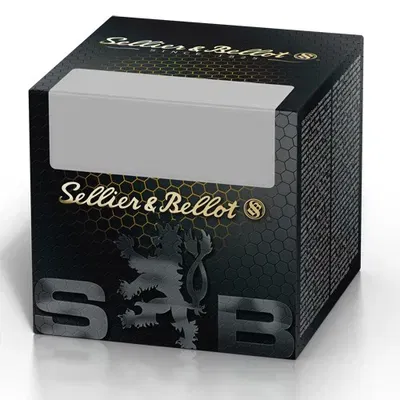 Sellier & Bellot 308 Win FMJ (147gr)