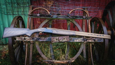 Custom färg med Ceracote