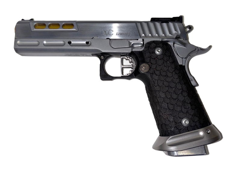 Pistol STI DVC Limited Kal 9x19 Begagnad