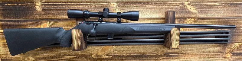 Kulgevär Marlin XT22 VR Syntet Kal 22 Lr. Begagnad