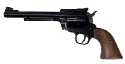Revolver Ruger New Model Blackhawk kal 357 mag. Begagnad
