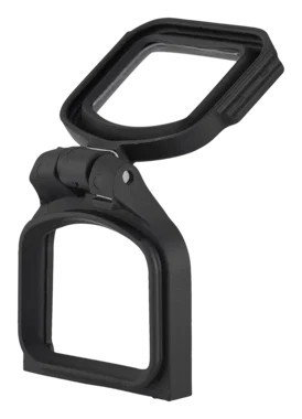 Aimpoint Flip-Up C-2 Bak - Transparent för Acro C-2