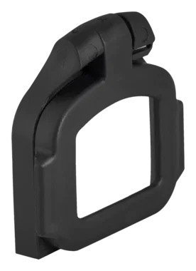 Aimpoint Flip-Up C-2 Bak - Transparent för Acro C-2