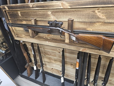 Tikka 70 Kombi (Begagnad)