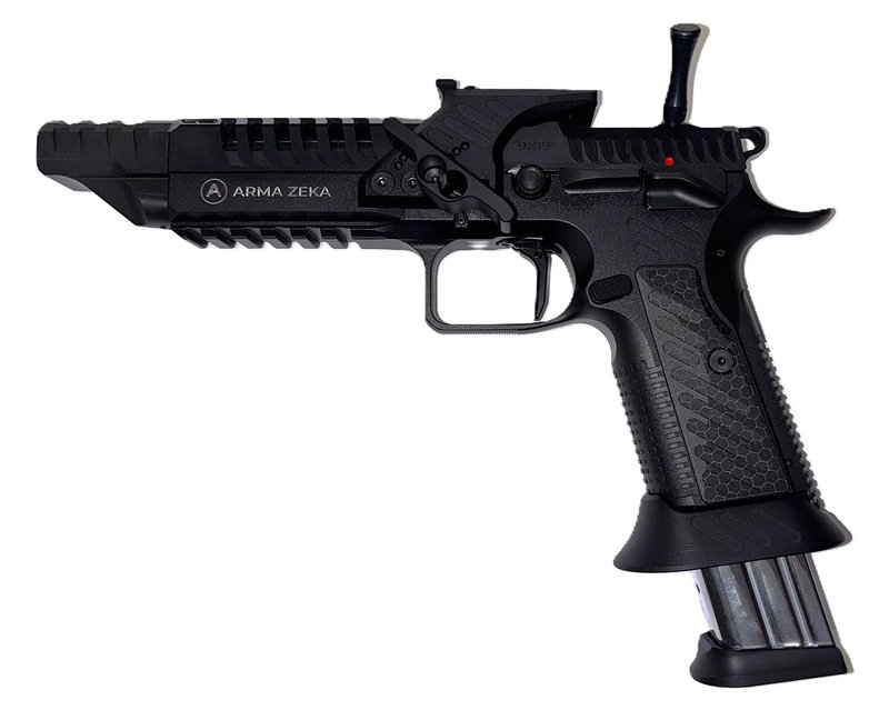 Pistol Arma Zeka Giant (Custom) kal 9x19