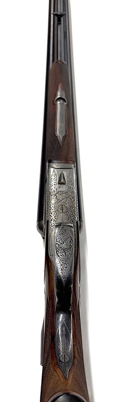 Joseph Winkler, cal 12 - 7x57R Drilling, begagnad