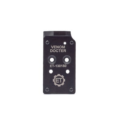 Eemann Tech CZ SHADOW 2 OR Plate Mount for Vortex Venom
