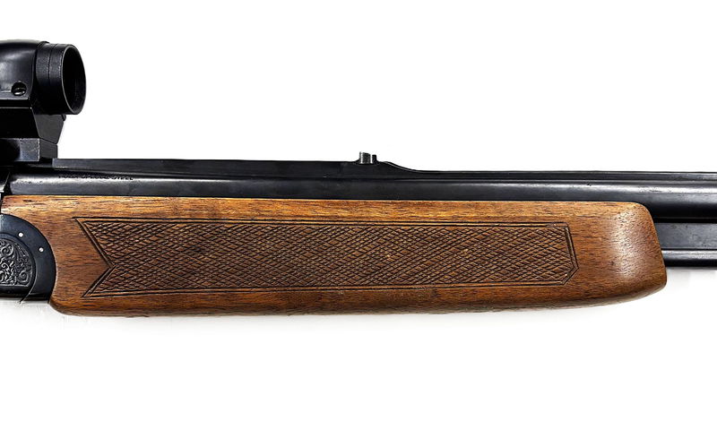 Kombivapen BRNO M 502 kal 12/70-7x57R, begagnad